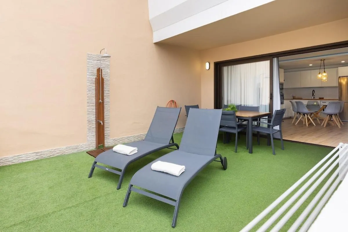 Home2Book Stylish Oasis Pool&Terrace Golf Del Sur San Miguel de Abona 0*,