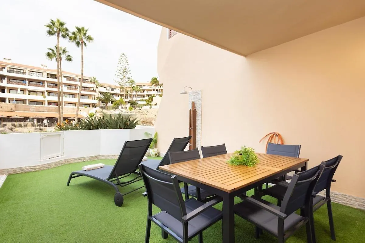 Apartment Home2Book Stylish Oasis Pool&Terrace Golf Del Sur San Miguel de Abona