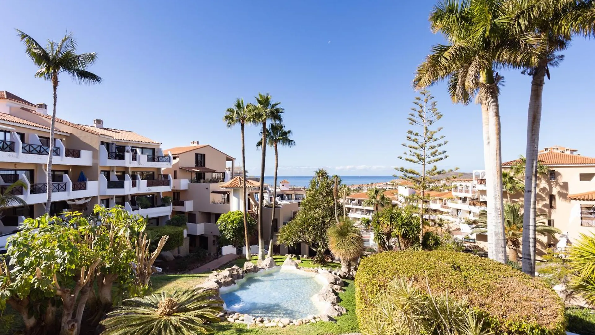 Apartment Home2Book Stylish Oasis Pool&Terrace Golf Del Sur San Miguel de Abona Spain