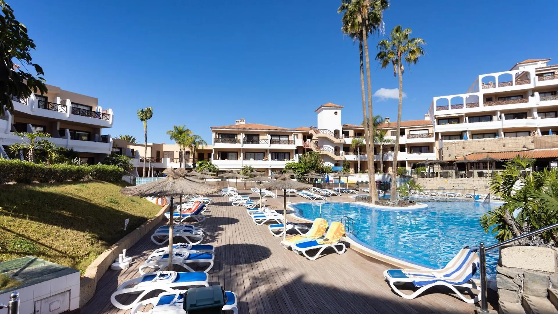 Home2Book Stylish Oasis Pool&Terrace Golf Del Sur San Miguel de Abona