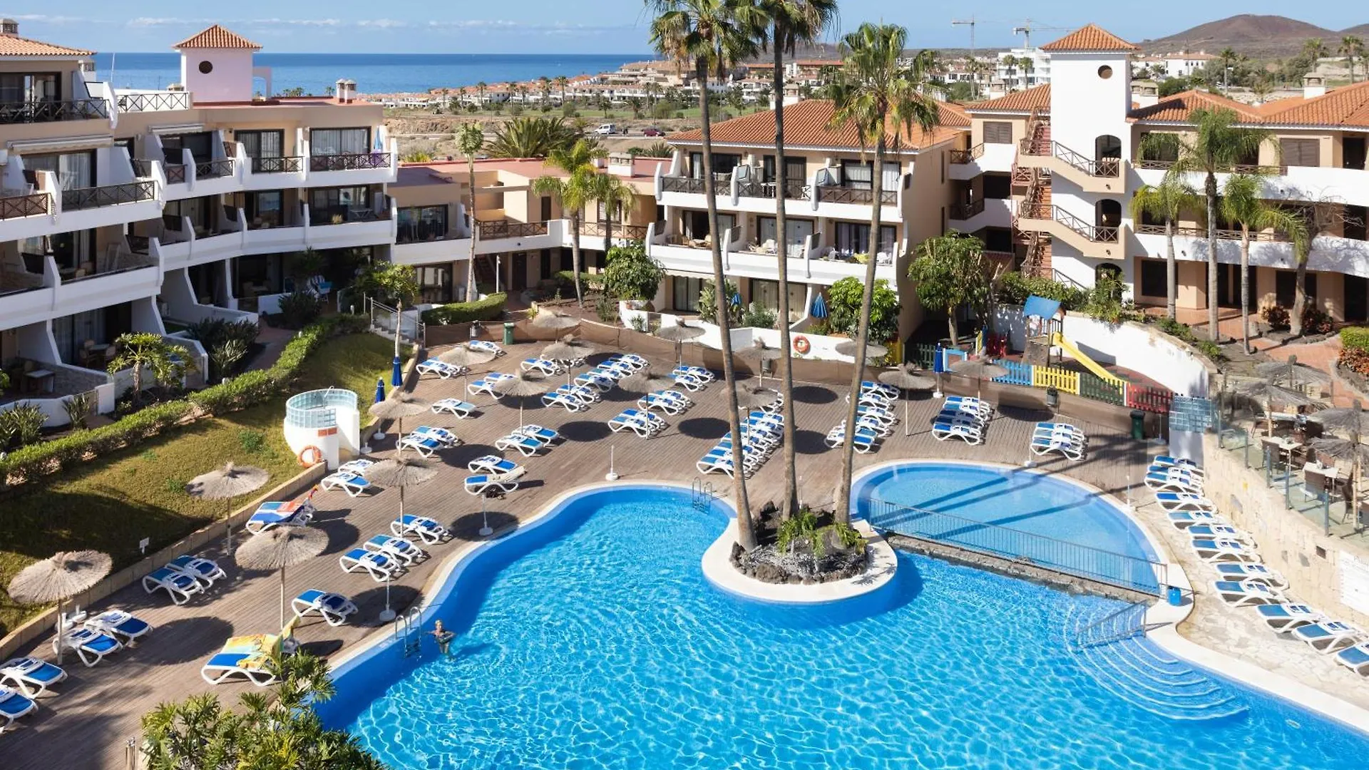 Apartment Home2Book Stylish Oasis Pool&Terrace Golf Del Sur San Miguel de Abona